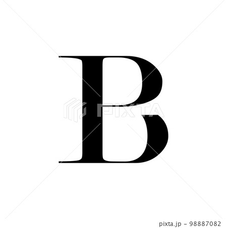 Monogram Logo vector Initial Letters BP Monogram Logo vector Initial Letters BP 98887082