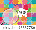 秘密 98887780