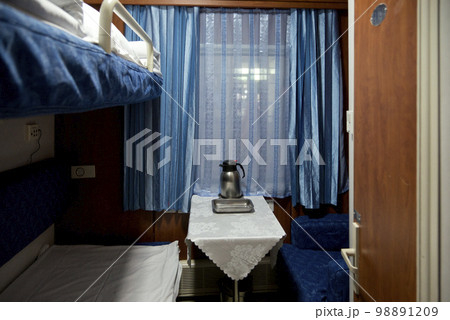 高級軟臥車 98891209