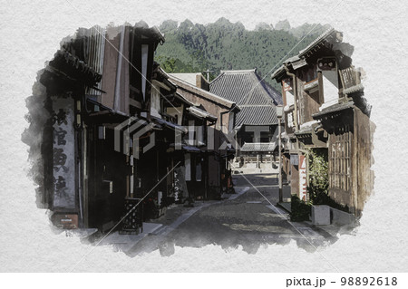 【真作】絵画　棈木勇　水彩6号　旧横浜正金銀行本店木館　人気作家　K3 真作】絵画 棈木勇 水彩6号 旧横浜正金銀行本店木館 人気作家 K3
