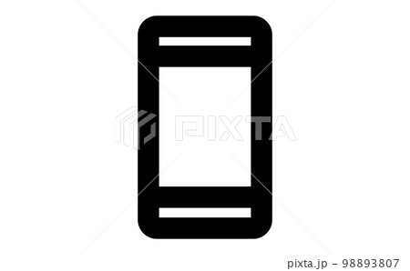 スマホのアイコン01 スマホのアイコン01 98893807