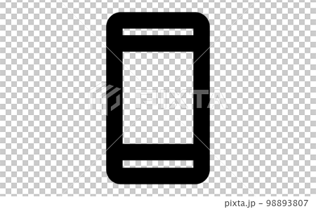 スマホのアイコン01 スマホのアイコン01 98893807
