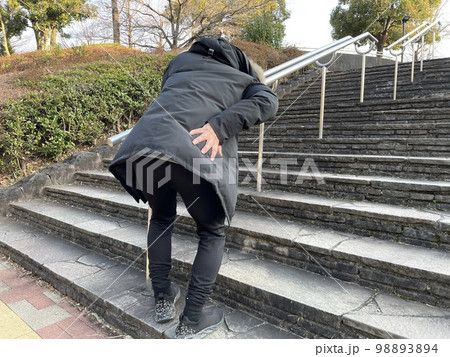 腰痛 腰痛 98893894