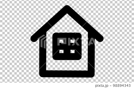 ホームのアイコン01 ホームのアイコン01 98894343