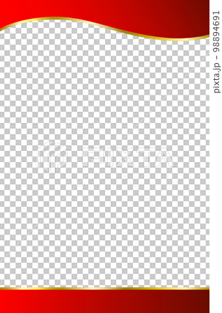 証明書のテンプレート 98894691