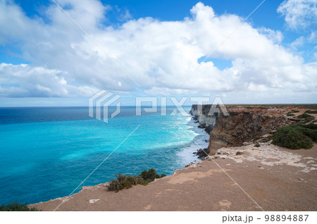 グレートオーストラリア湾の美しい景色 グレートオーストラリア湾の美しい景色 98894887