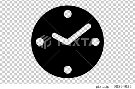 analog clock icon 02 98894925