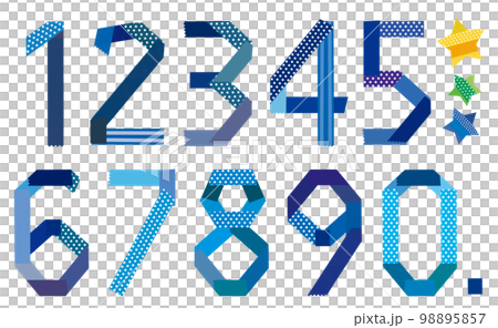 Muste _ 數字藍色 Muste _ 數字藍色 98895857