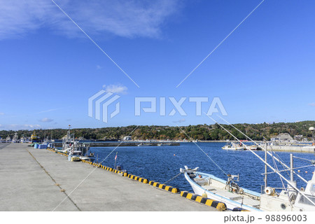牡鹿半島　鮎川港 98896003