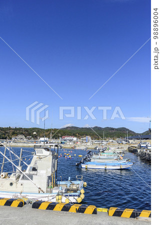 牡鹿半島　鮎川港 98896004