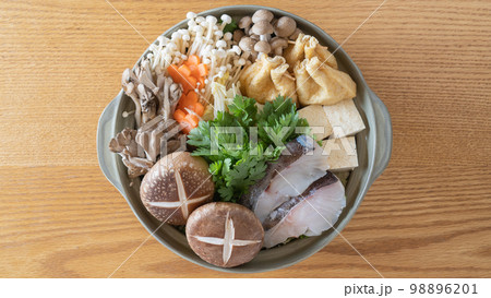 鍋料理　イメージ 98896201