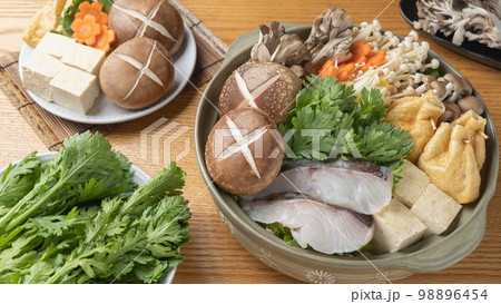 鍋料理 イメージ 鍋料理 イメージ 98896454
