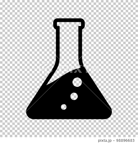 燒瓶圖標 燒瓶圖標 98896683