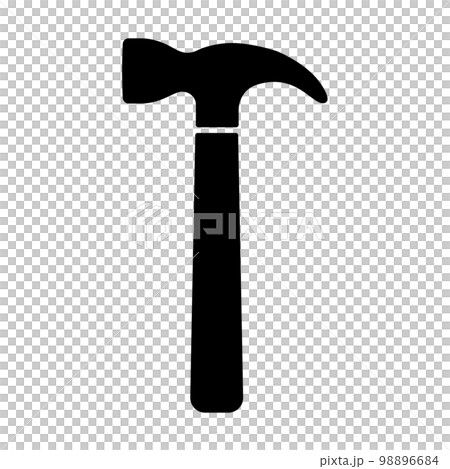 錘子圖標 98896684