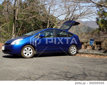 ドライブ　休憩 98898086
