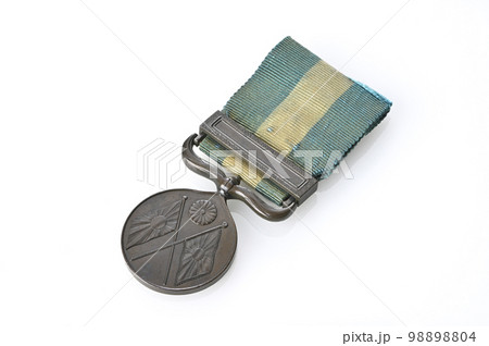 従軍記章 明治二十七八年従軍記章 従軍記章 明治二十七八年従軍記章 98898804