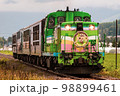 JR北海道 富良野美瑛ノロッコ号 98899461