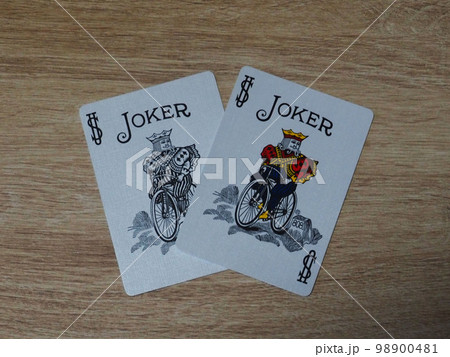 ジョーカー 98900481