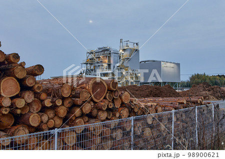 さつま町バイオマス発電所 98900621