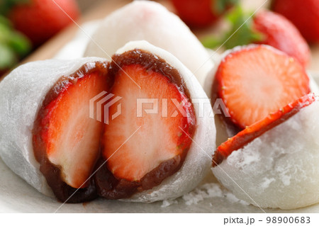 いちご大福 98900683
