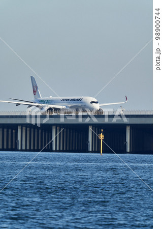 航空機の駐機 航空機の駐機 98900744