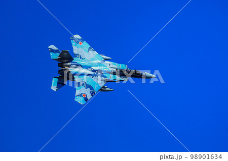 F15イーグルアグレッサーの機動飛行(3) 98901634