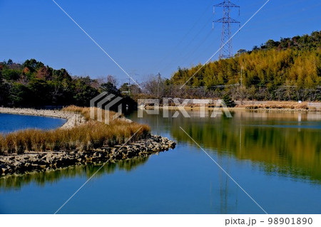 加古川平荘町湖 加古川平荘町湖 98901890