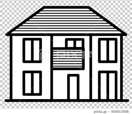 Detached house　 98901906