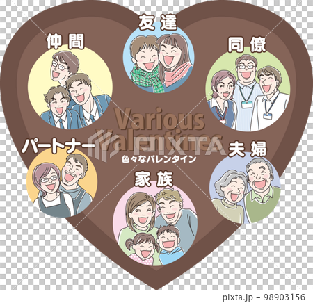 微笑_微笑的人_6 種圖案_背景巧克力_帶文字 微笑_微笑的人_6 種圖案_背景巧克力_帶文字 98903156