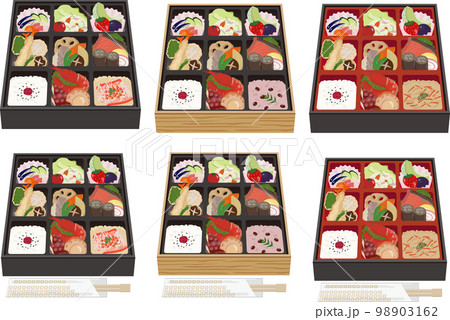 仕出し弁当 仕出し料理 セット 仕出し弁当 仕出し料理 セット 98903162