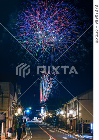 『冬』の花火大会 雲仙灯りの花ぼうろ 『冬』の花火大会 雲仙灯りの花ぼうろ 98903373