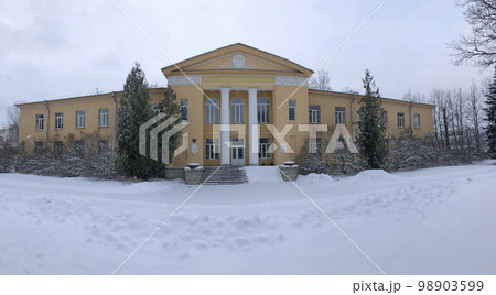 Argo Physics Institute a monument of architecture panorama 98903599