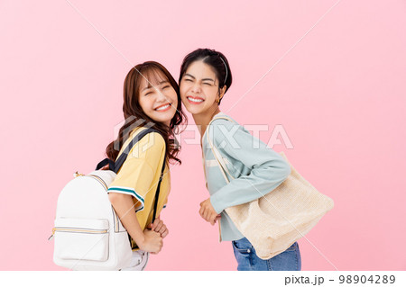 若い女性のビューティ 若い女性のビューティ 98904289