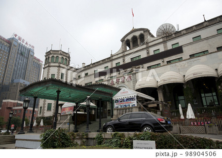 奉天ヤマトホテル 98904506