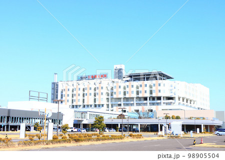 江南市、江南厚生病院の風景 江南市、江南厚生病院の風景 98905504