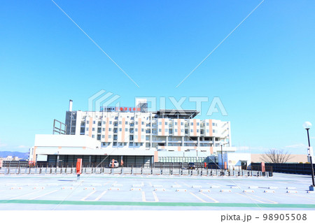 江南市、江南厚生病院の風景 江南市、江南厚生病院の風景 98905508