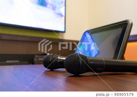 カラオケイメージ カラオケイメージ 98905579