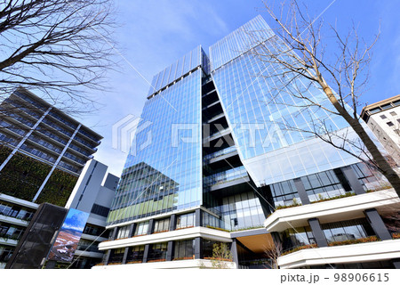 福岡大名ガーデンシティ　旧大名小学校跡地　天神ビッグバン 98906615