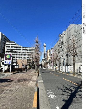 再開発する船堀駅周辺はスーパーがいっぱい 再開発する船堀駅周辺はスーパーがいっぱい 98906866