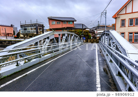 嬉野橋　【佐賀県嬉野市】 98906912