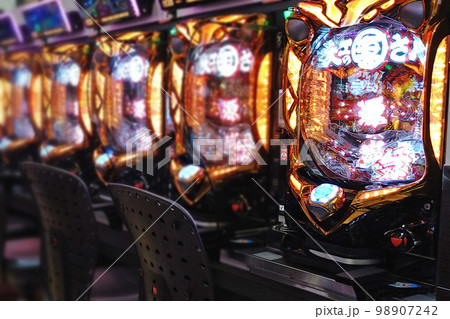パチンコイメージ パチンコイメージ 98907242