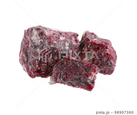 Benzoin Siam resinoid isolated on white background. Mix of benzoin and Dammar resin. Tropical resins. Benzoin Siam resinoid isolated on white background. Mix of benzoin and Dammar resin. Tropical resins. 98907360