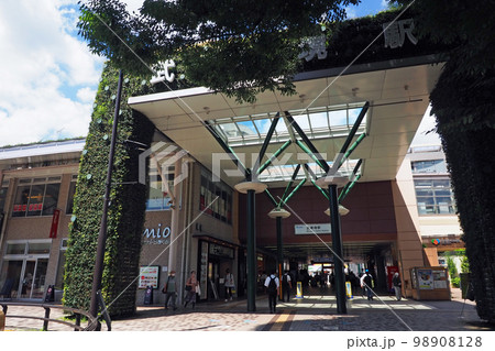 JR東日本／西武鉄道　武蔵境駅南口 98908128