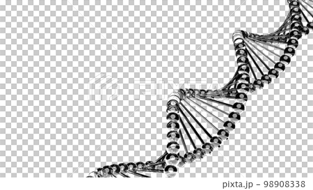 DNA ring background - Stock Illustration [98908338] - PIXTA