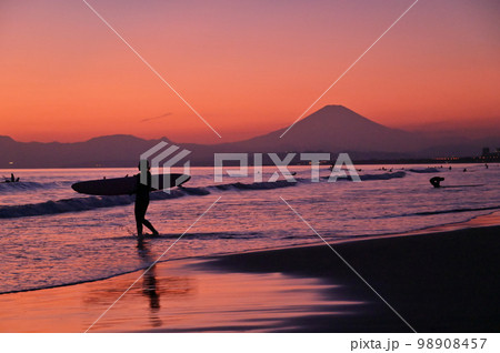 紅のレディスサーファー 紅のレディスサーファー 98908457