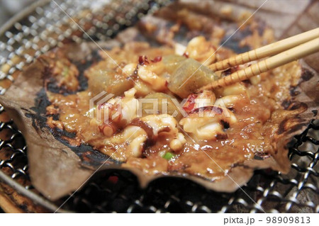朴葉味噌焼き 98909813
