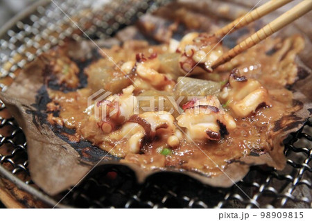 朴葉味噌焼き 98909815