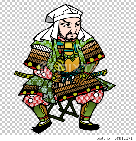 戦国武将・伊達輝宗 戦国武将・伊達輝宗 98911171