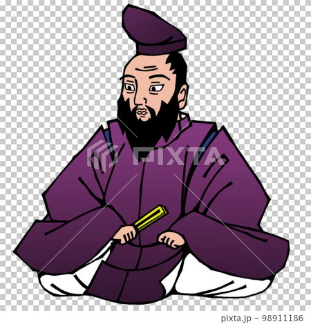 戦国武将・津軽為信 98911186