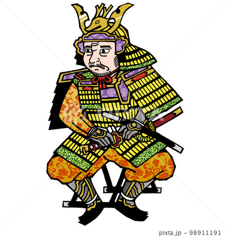 戦国武将・南部晴政 98911191